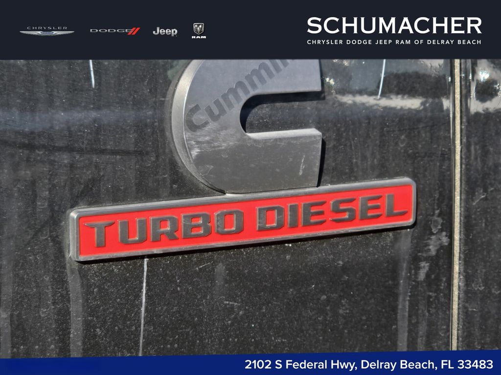 2026 RAM 2500 Big Horn - Photo 11