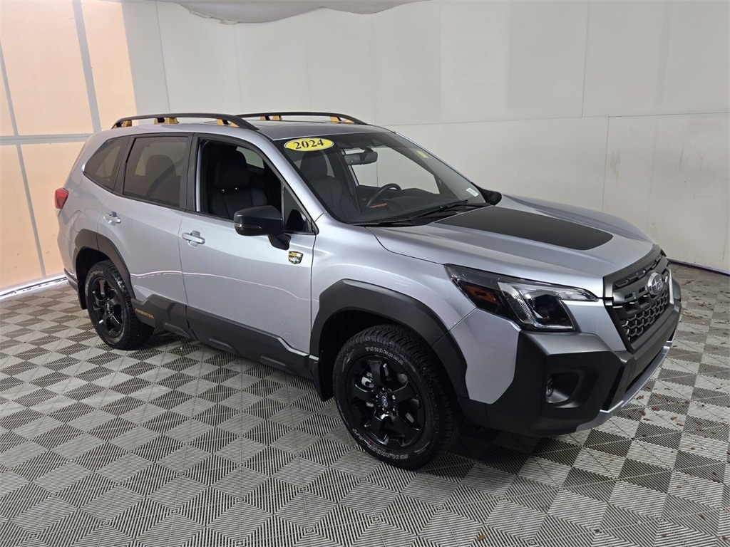 Used 2024 Subaru Forester Wilderness SUV