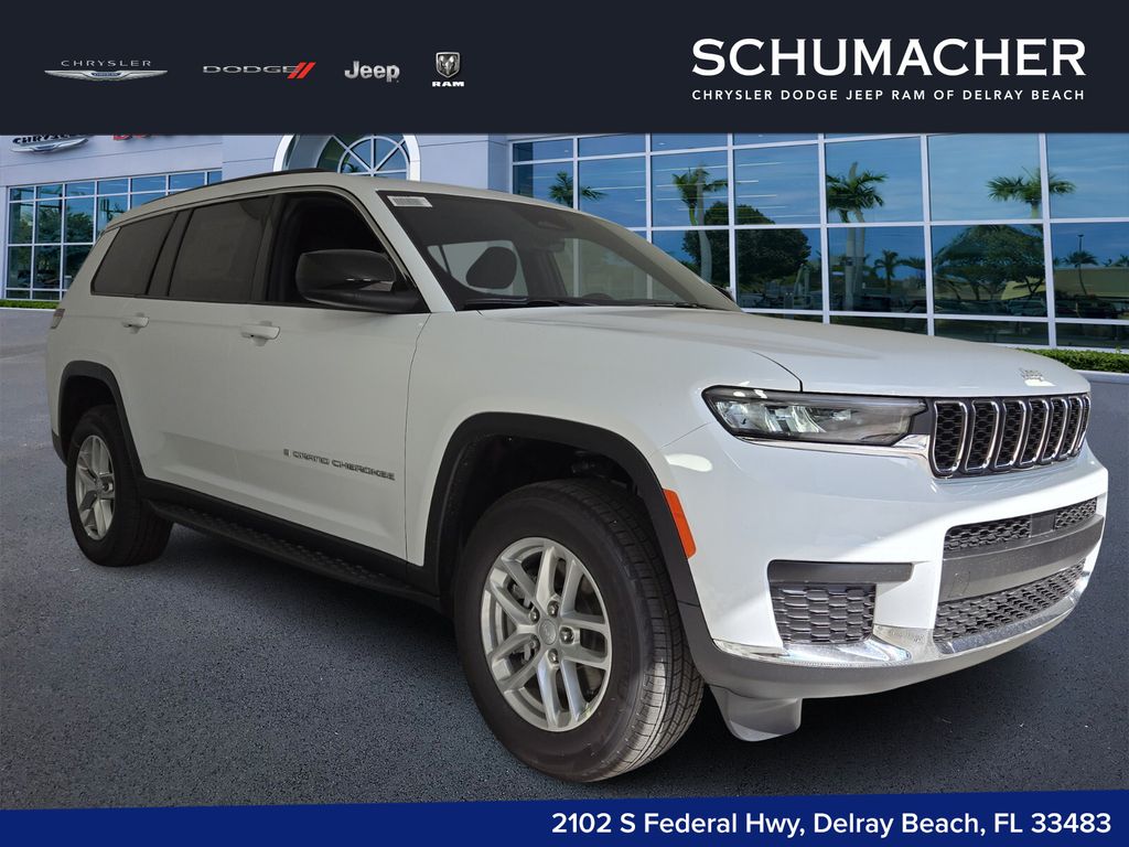 2025 Jeep Grand Cherokee L