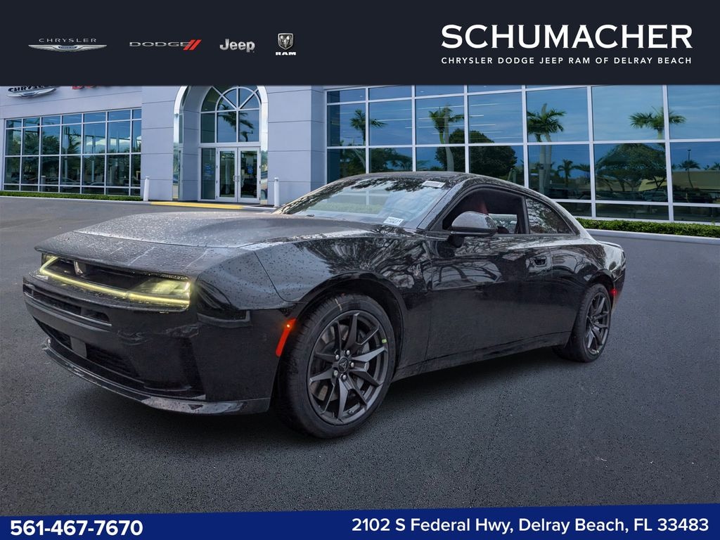 New 2026 Dodge Charger Scat Pack Plus Coupe