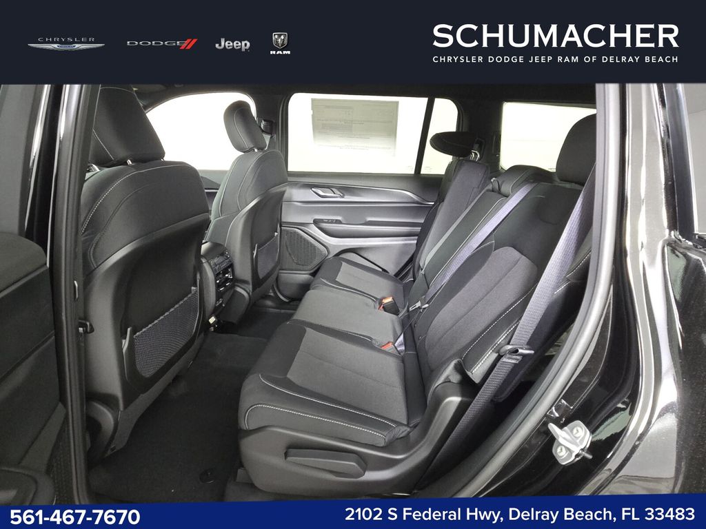 2025 Jeep Grand Cherokee L Laredo - Photo 7