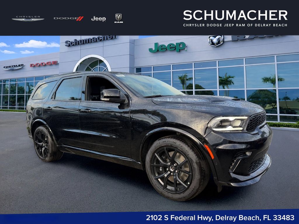 2026 Dodge Durango Sport Utility 