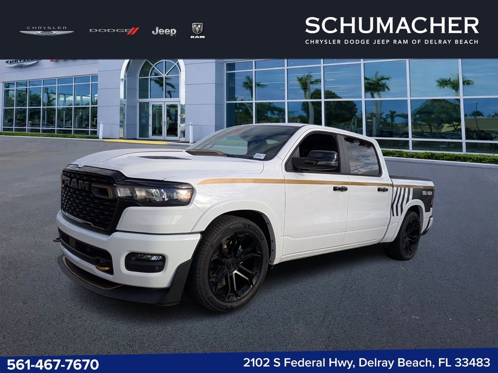 New 2026 Ram 1500 Big Horn/Lone Star Pickup