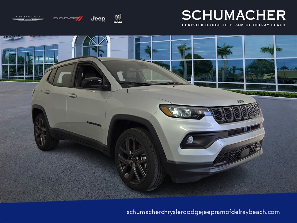 2026 Jeep Compass Altitude