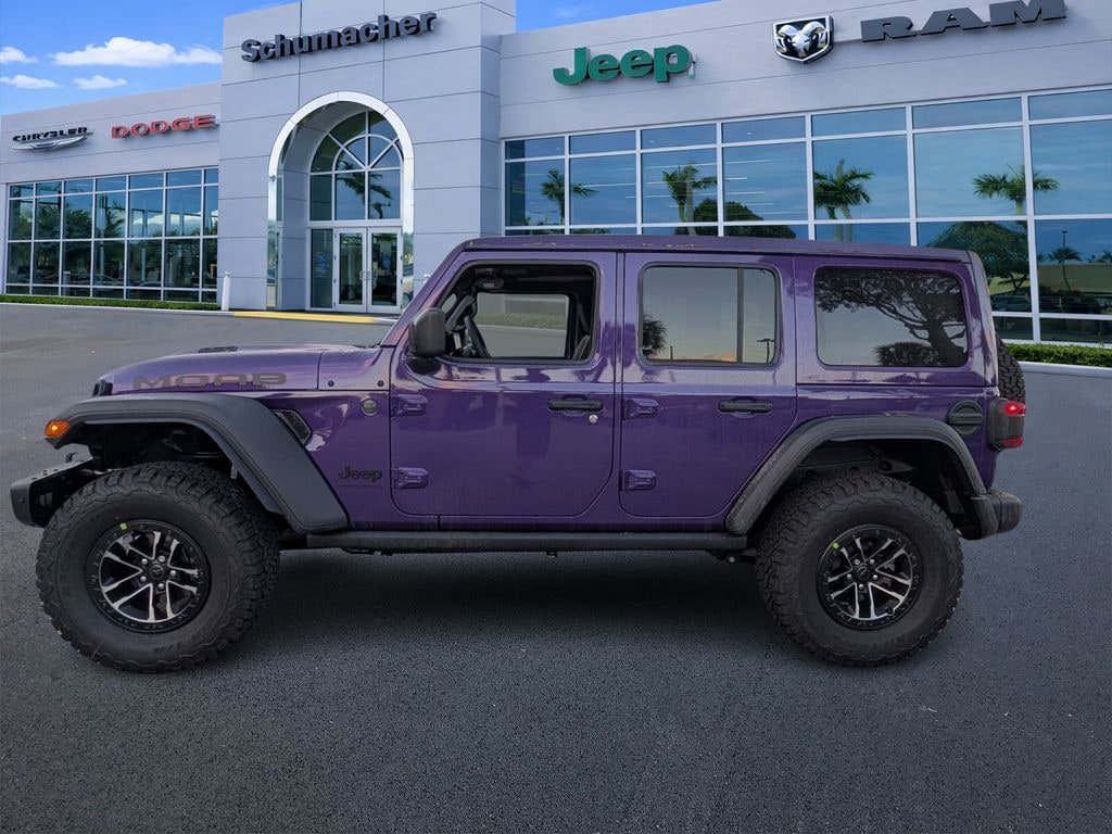 New 2026 Jeep Wrangler 392 Sport Utility