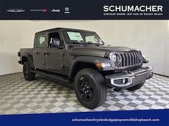 2026 Jeep Gladiator Sport Pickup