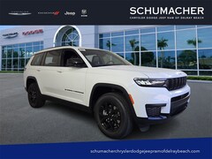 2025 Jeep Grand Cherokee L Altitude Sport Utility
