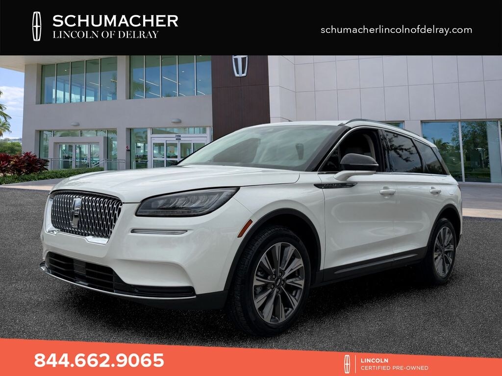 Used 2022 Lincoln Corsair Reserve SUV
