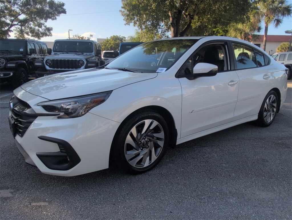 Used 2023 Subaru Legacy Limited Sedan