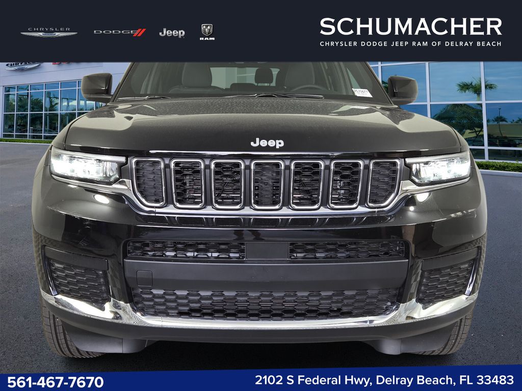 2025 Jeep Grand Cherokee L Laredo - Photo 3