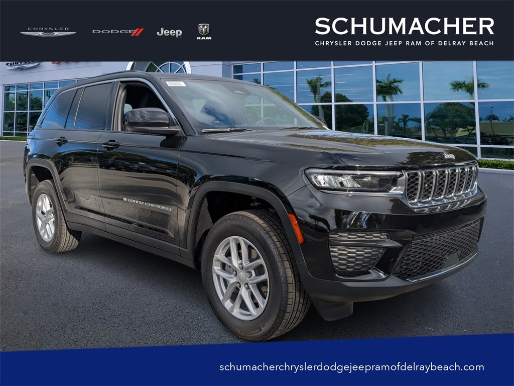2025 Jeep Grand Cherokee Sport Utility 