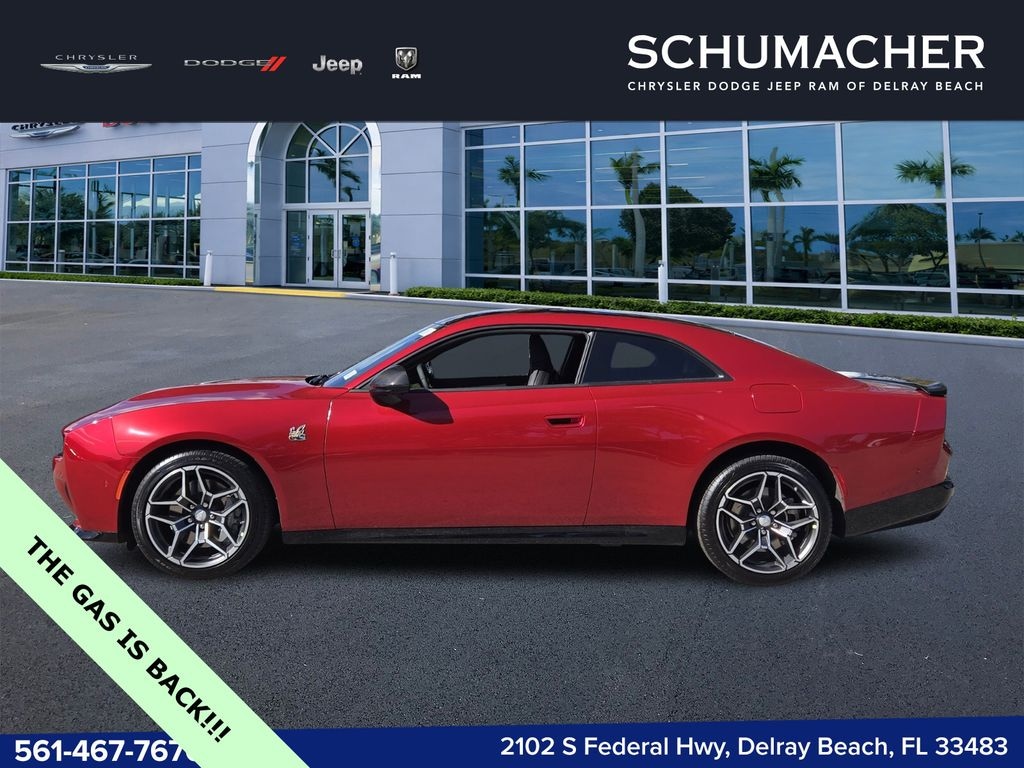 New 2026 Dodge Charger R/T Scat Pack Coupe
