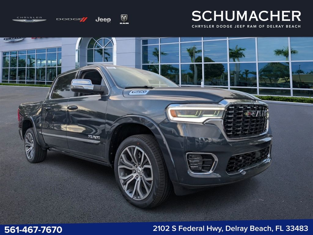 New 2026 Ram 1500 Tungsten Pickup
