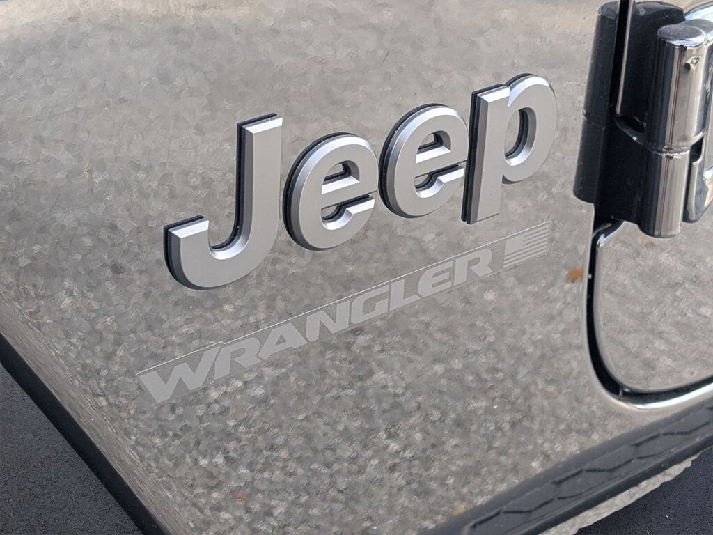 New 2026 Jeep Wrangler Sport S Sport Utility