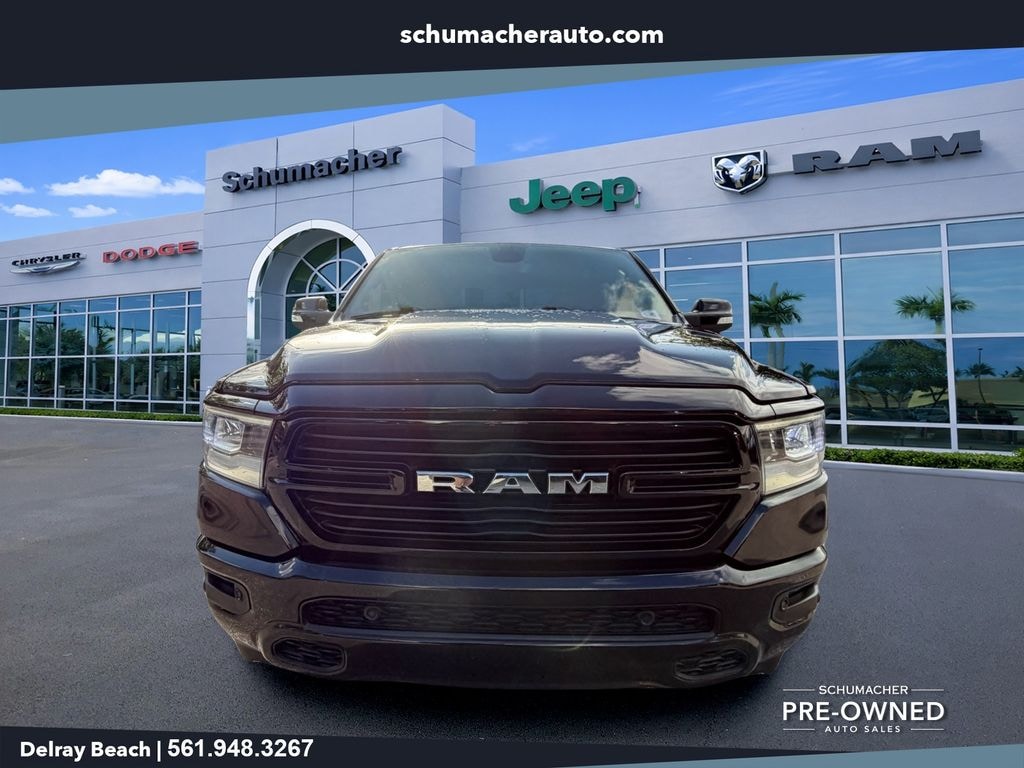 Used 2021 Ram 1500 Big Horn/Lone Star Truck Quad Cab