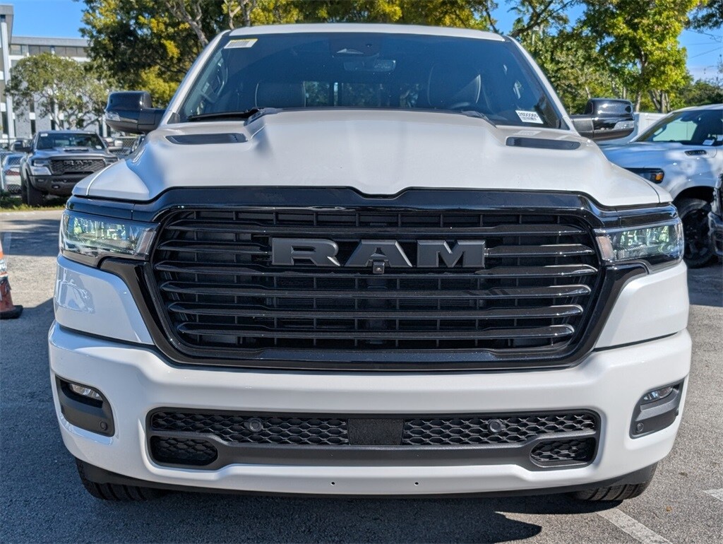 2026 Ram 1500 Laramie photo 3