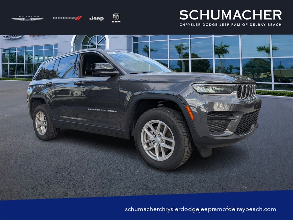 2025 Jeep Grand Cherokee Sport Utility 