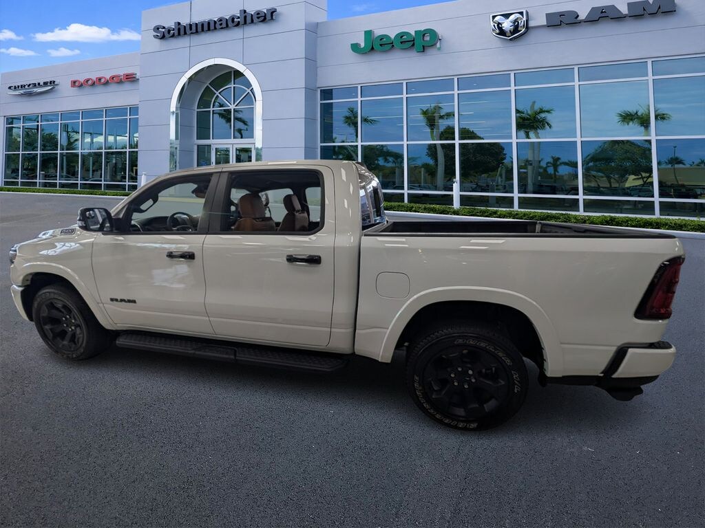 New 2026 Ram 1500 Big Horn/Lone Star Pickup