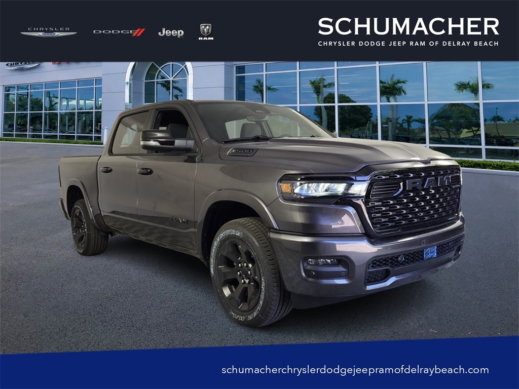 2026 Ram 1500 Pickup 