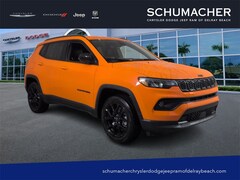 2026 Jeep Compass Latitude Sport Utility