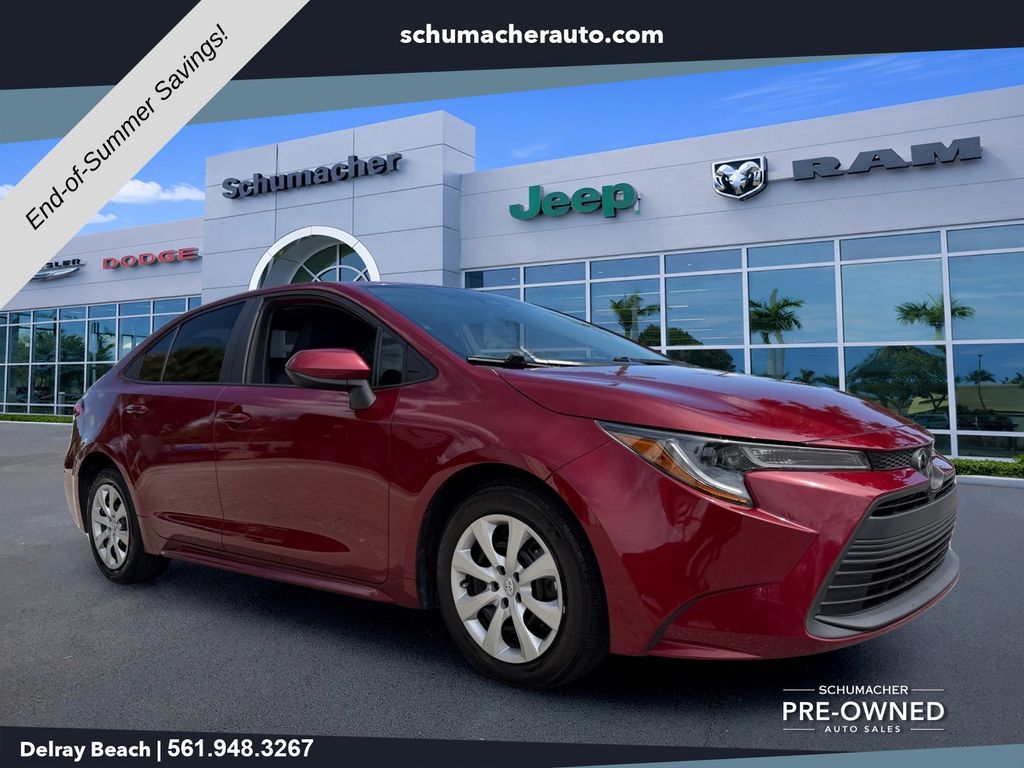 2023 Toyota Corolla