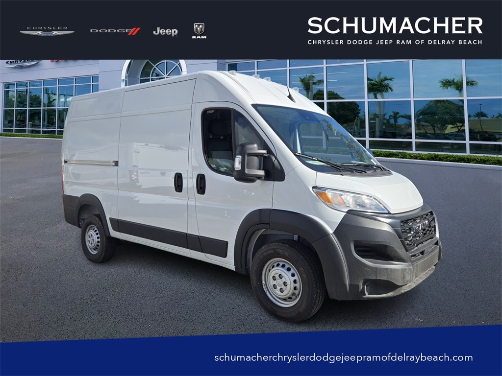 2026 RAM ProMaster Tradesman's photo