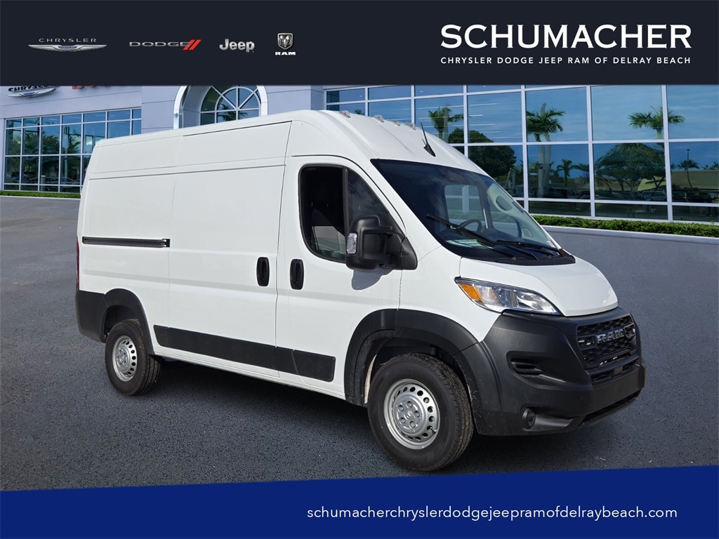 2026 RAM ProMaster Tradesman's photo