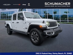 2026 Jeep Gladiator Sahara Pickup