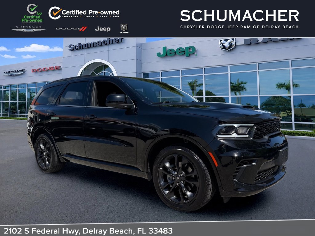 2023 Dodge Durango