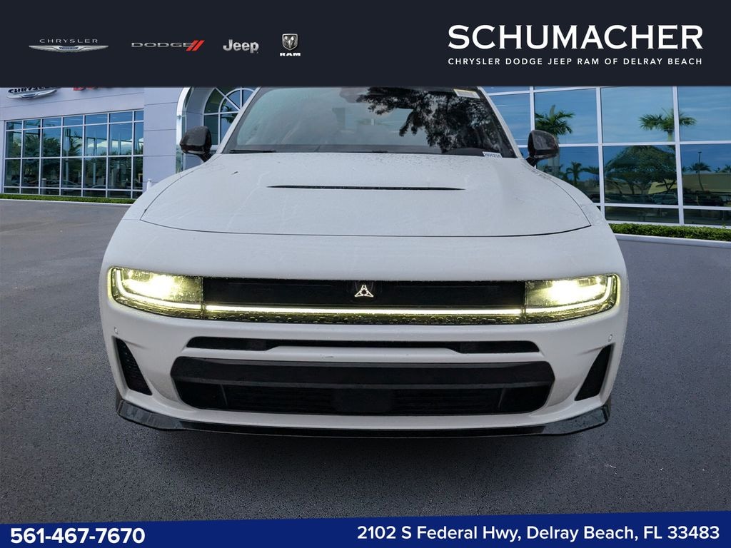 New 2026 Dodge Charger R/T Coupe