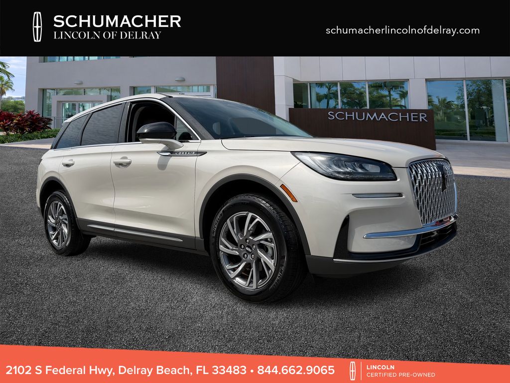 2024 Lincoln Corsair