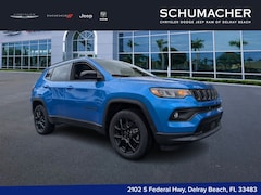 2026 Jeep Compass Latitude Sport Utility