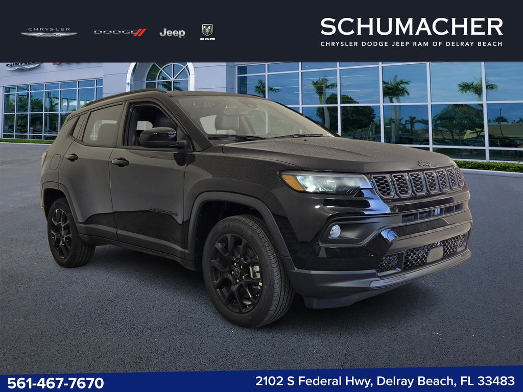 2026 Jeep Compass Altitude 4X4's photo