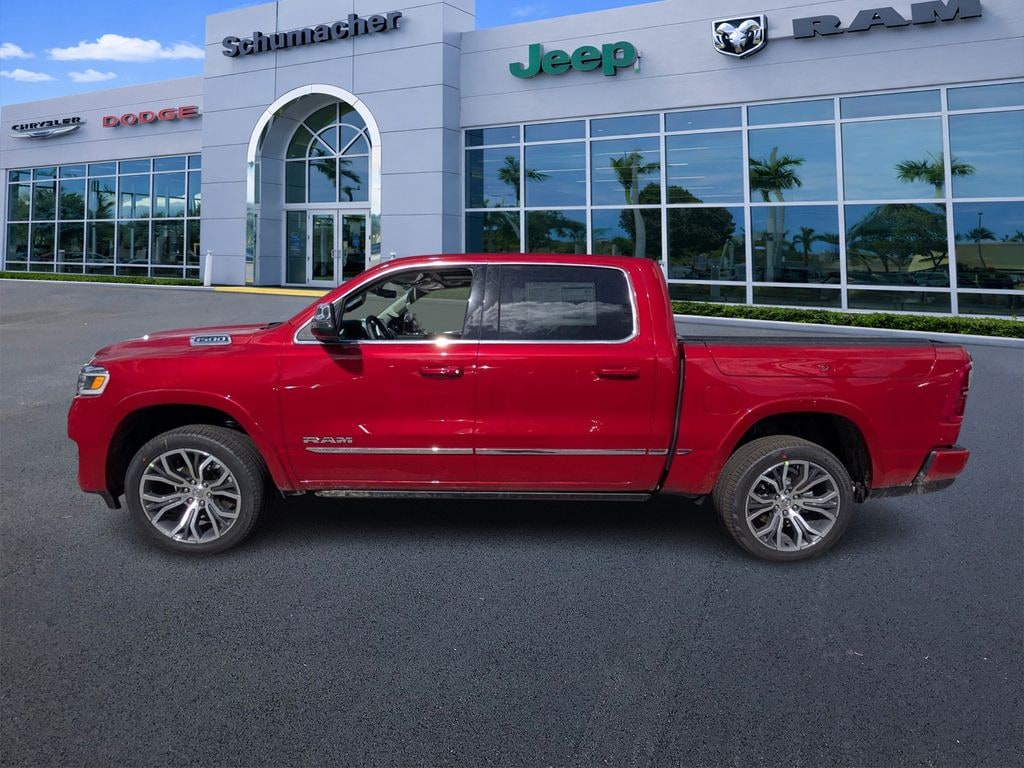 New 2026 Ram 1500 Tungsten Pickup