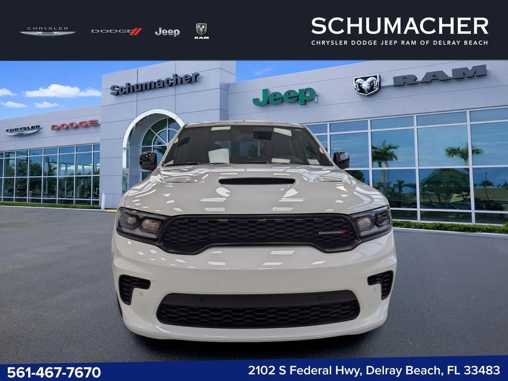 New 2026 Dodge Durango GT Hemi V8 Sport Utility