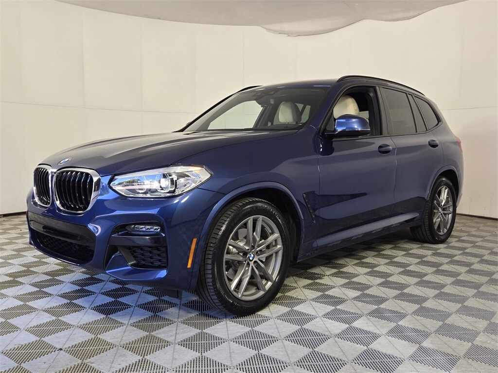 2021 Bmw X3 sDrive30i photo 4