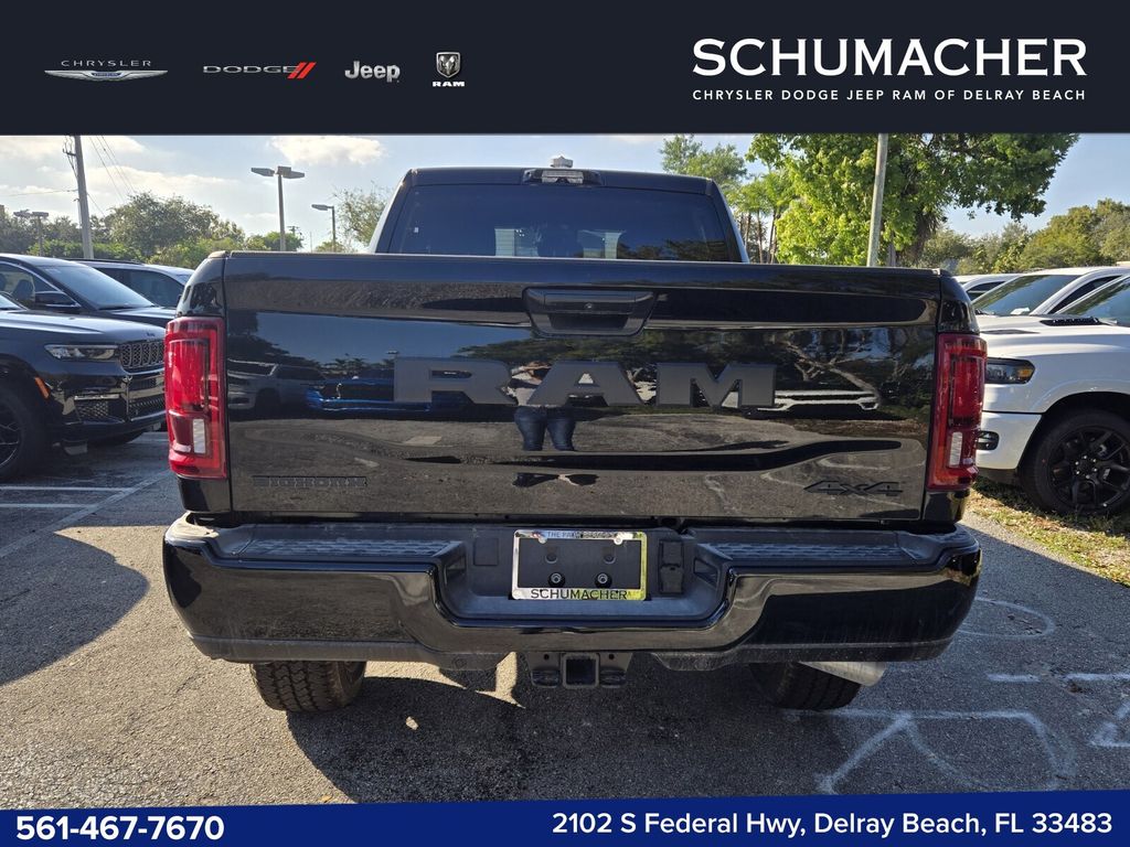 2026 RAM 2500 Big Horn - Photo 6