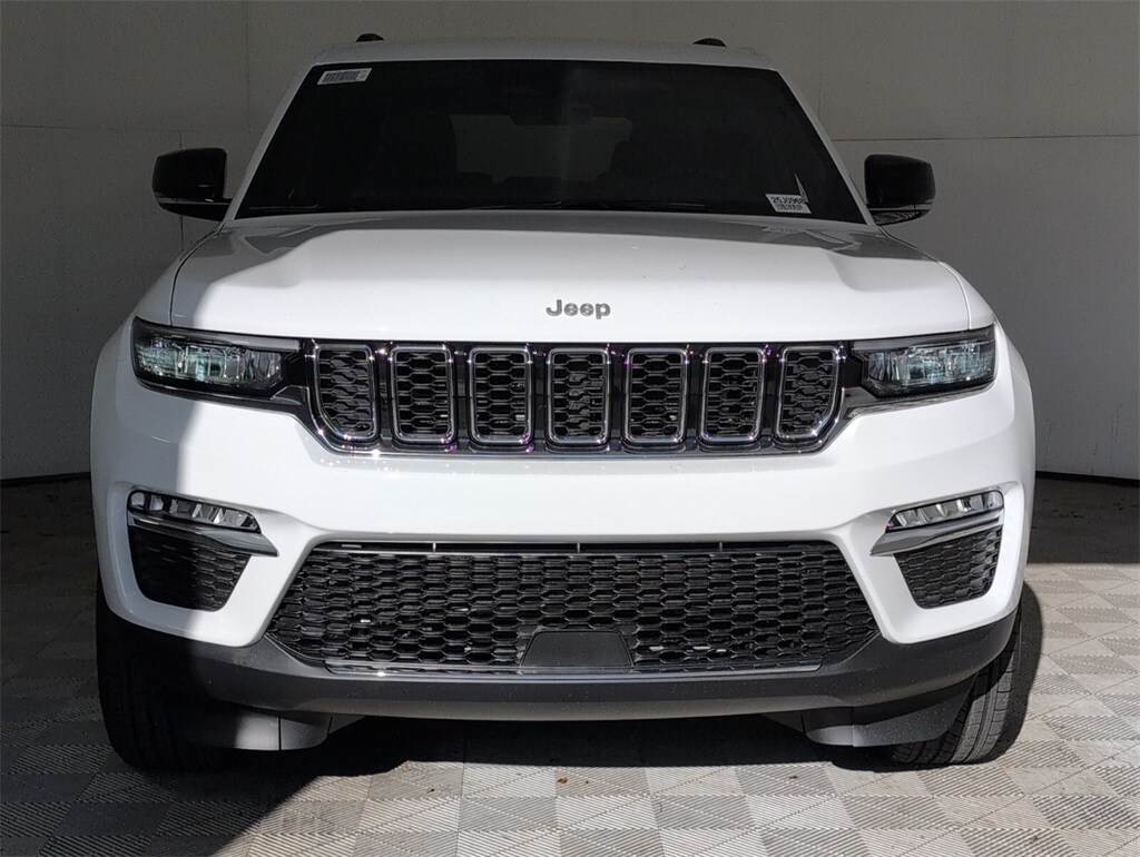 New 2025 Jeep Grand Cherokee LIMITED 4X2 Sport Utility