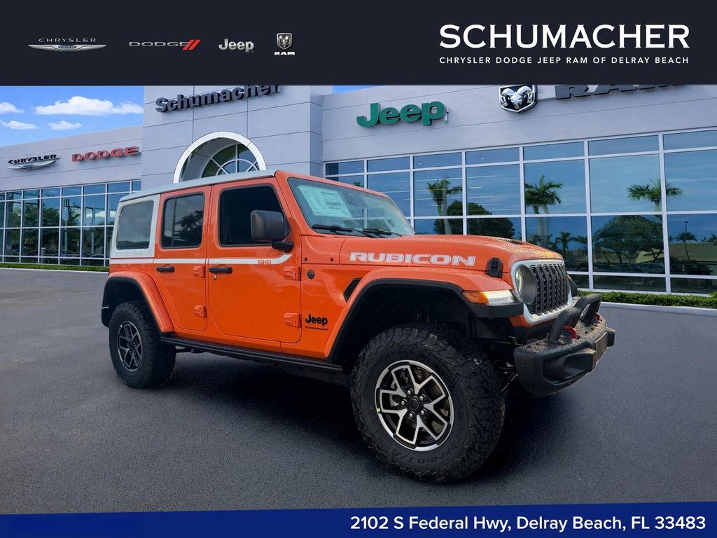 2027 Jeep Wrangler