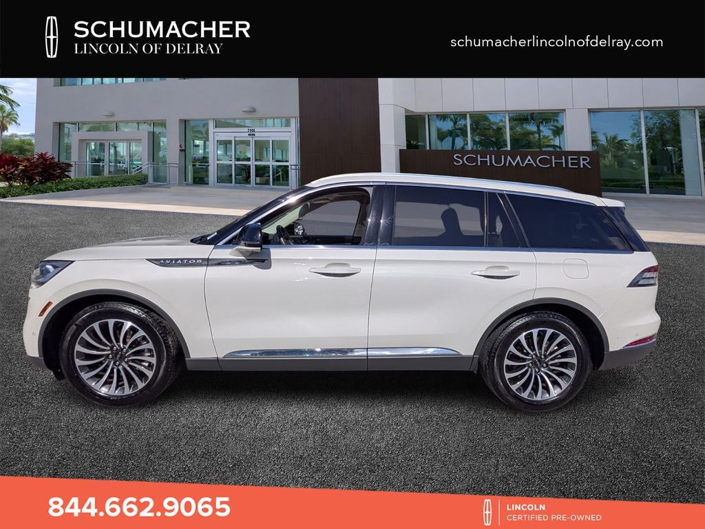 Used 2023 Lincoln Aviator Reserve SUV