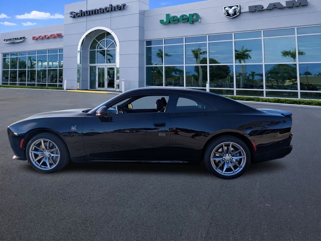 New 2026 Dodge Charger R/T Scat Pack Coupe