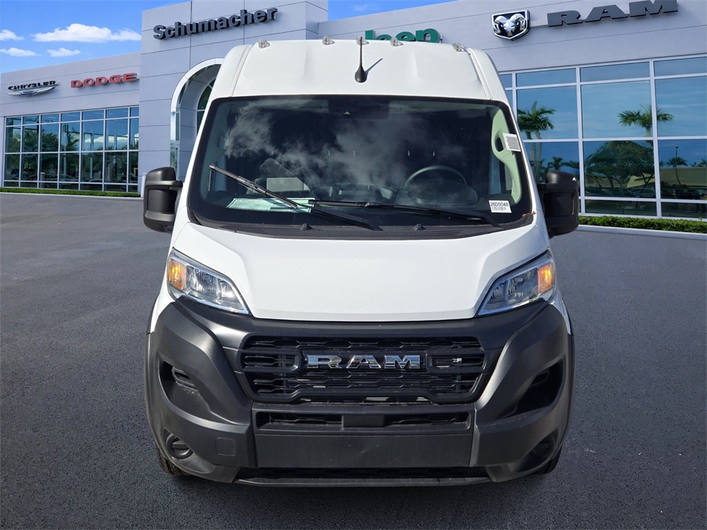 New 2026 Ram Promaster 1500 Base Cargo Van
