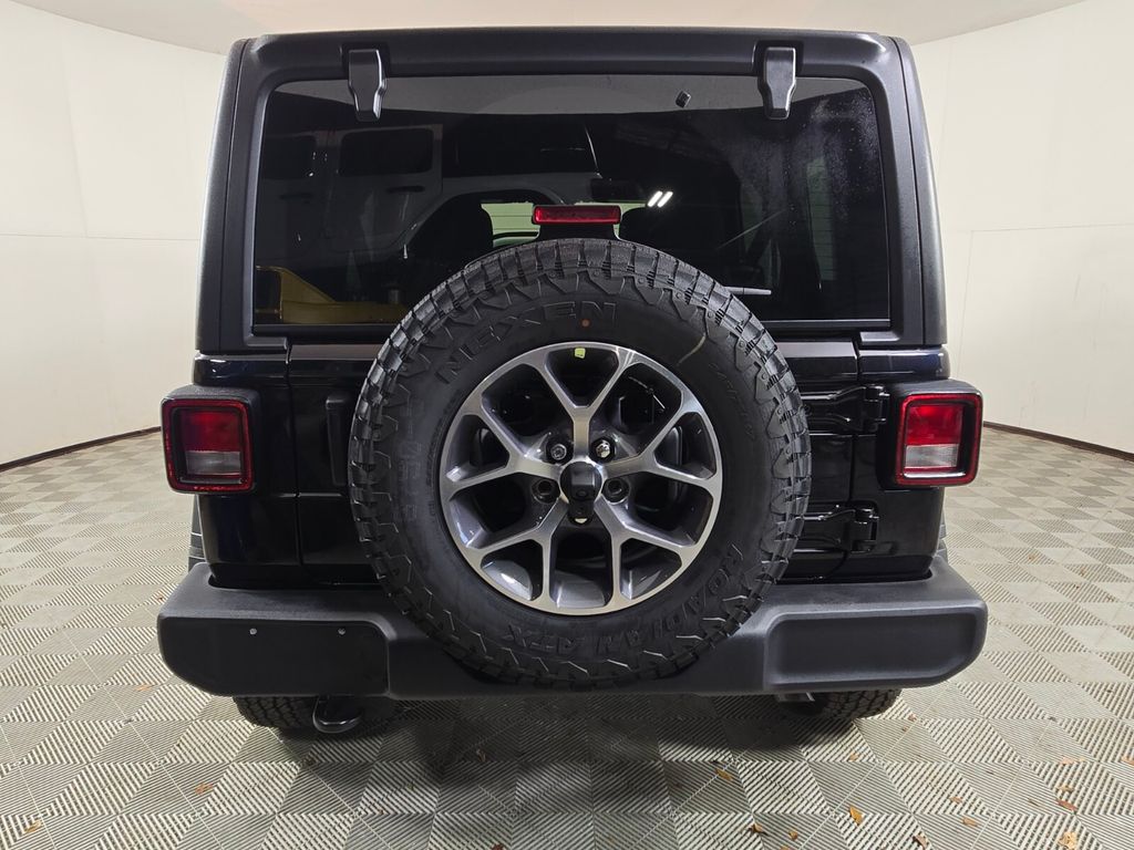 2025 Jeep Wrangler 4-Door Sport S - Photo 8