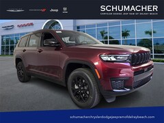 2025 Jeep Grand Cherokee L Altitude Sport Utility