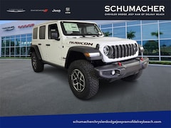 2026 Jeep Wrangler Rubicon Sport Utility