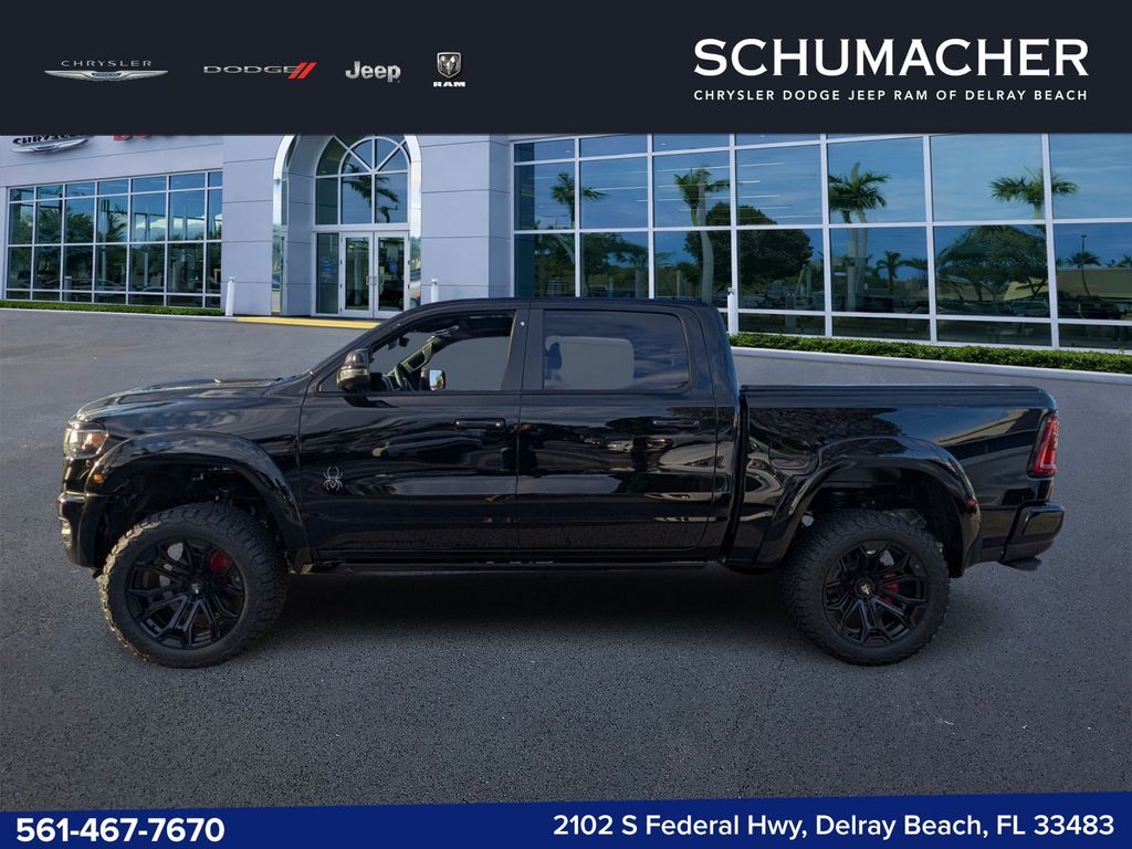 New 2026 Ram 1500 Big Horn/Lone Star Pickup