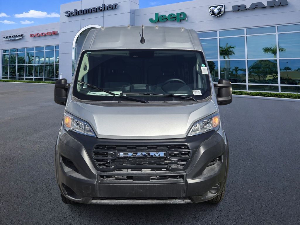 New 2026 Ram Promaster 1500 Base Cargo Van