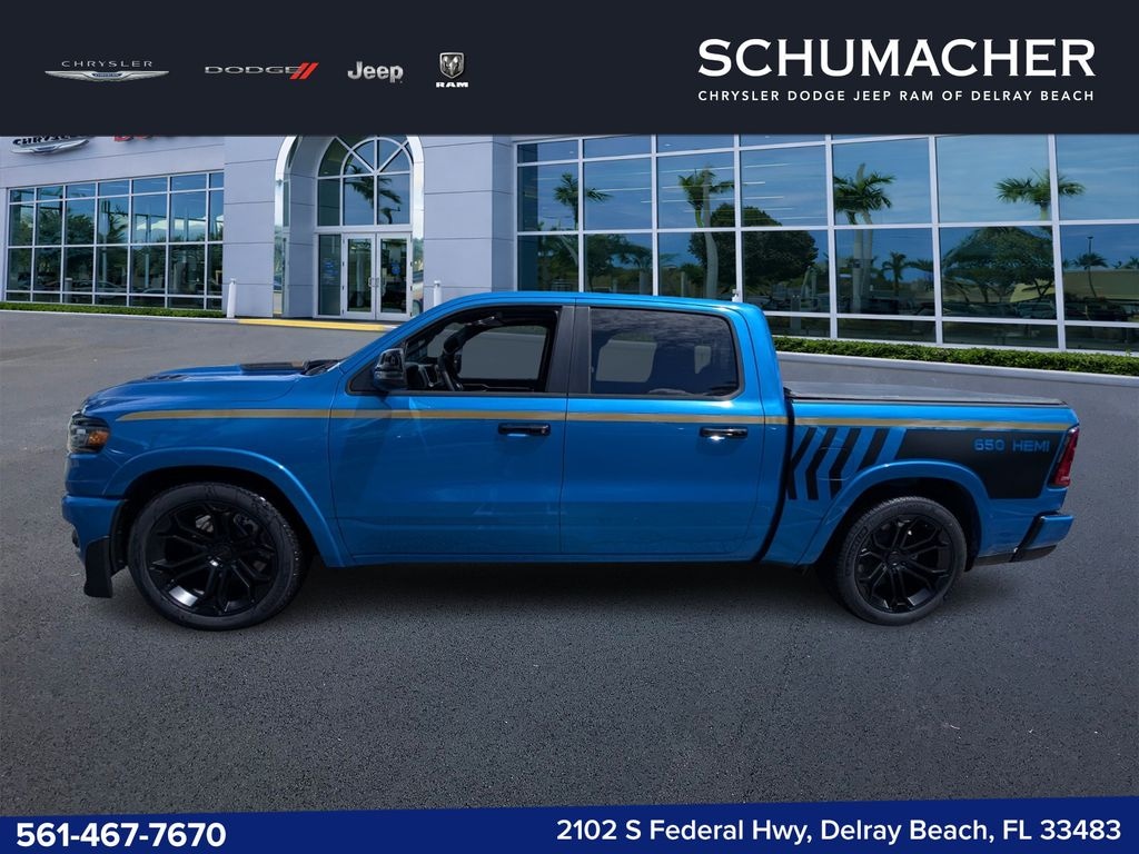 New 2026 Ram 1500 Big Horn/Lone Star Pickup
