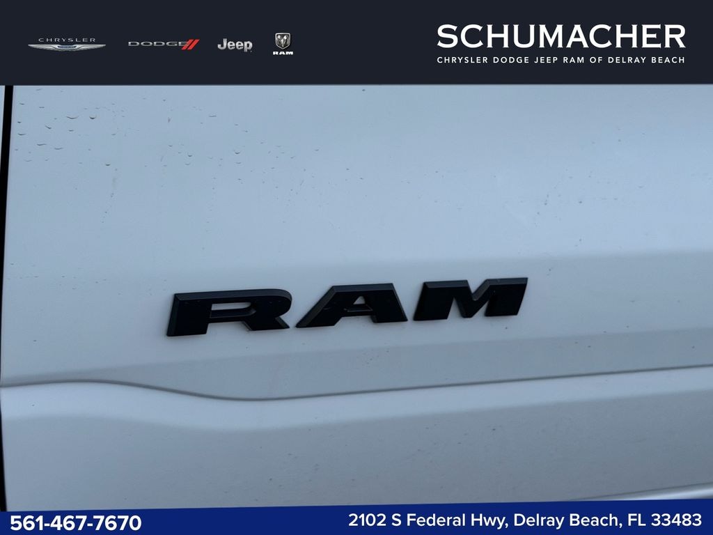 New 2026 Ram 1500 Limited Pickup
