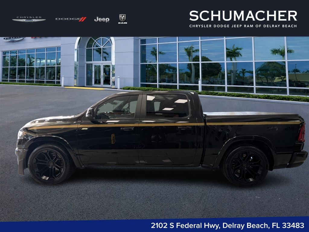 New 2026 Ram 1500 Big Horn/Lone Star Pickup